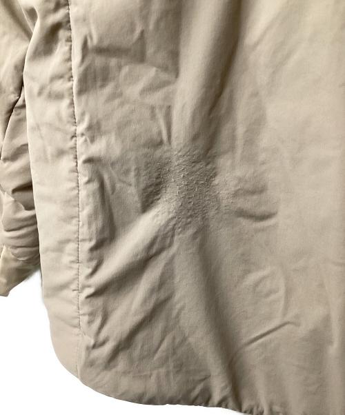 ARC'TERYX（アークテリクス）ARC'TERYX (アークテリクス) プロトン フーディ メンズ（トレッキングウェア) ベージュ サイズ:Sの古着・服飾アイテム
