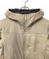 ARC'TERYX (アークテリクス) プロトン フーディ メンズ（トレッキングウェア) ベージュ サイズ:S：30000円