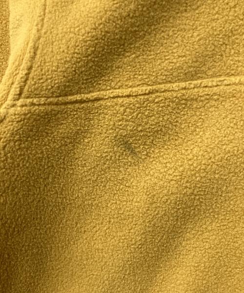 Patagonia（パタゴニア）Patagonia (パタゴニア) ライトウェイト・シンチラ・スナップT・プルオーバー マスタード サイズ:Mの古着・服飾アイテム