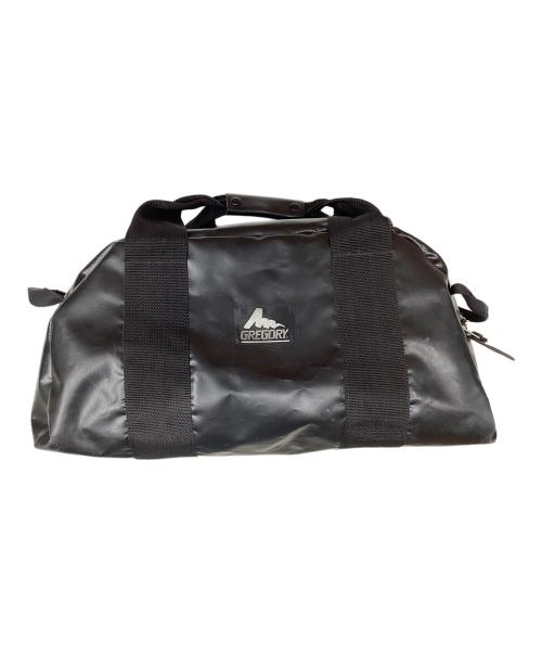 GREGORY（グレゴリー）GREGORY (グレゴリー) ボストンバッグ ブラックの古着・服飾アイテム