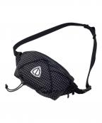 nup designナップデザイン）の古着「fanny pack boost」｜ブラック