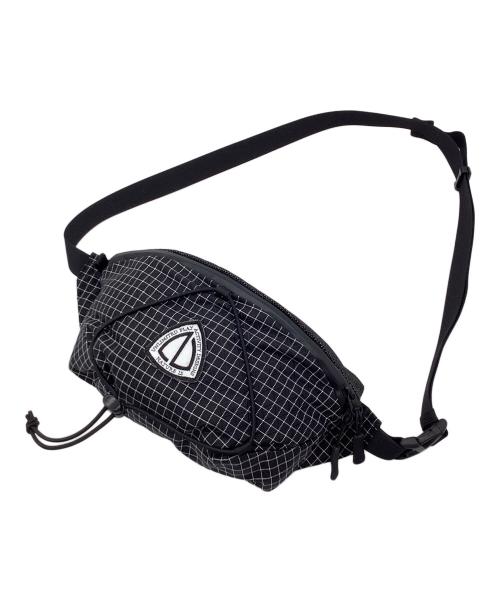 nup design（ナップデザイン）nup design (ナップデザイン) fanny pack boost ブラックの古着・服飾アイテム
