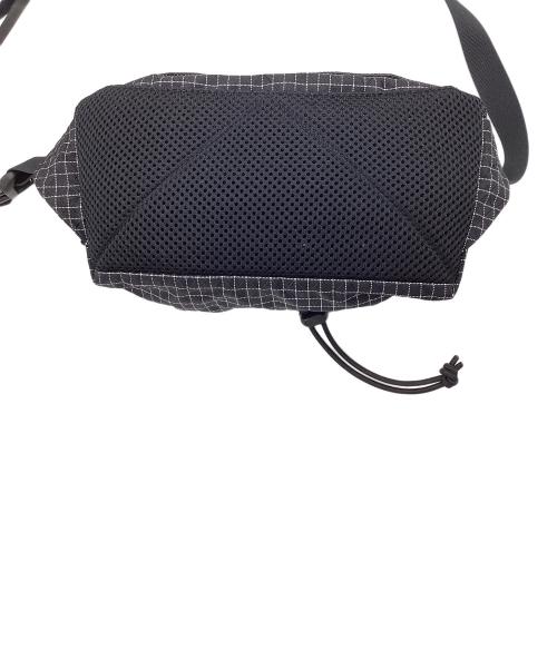 nup design（ナップデザイン）nup design (ナップデザイン) fanny pack boost ブラックの古着・服飾アイテム