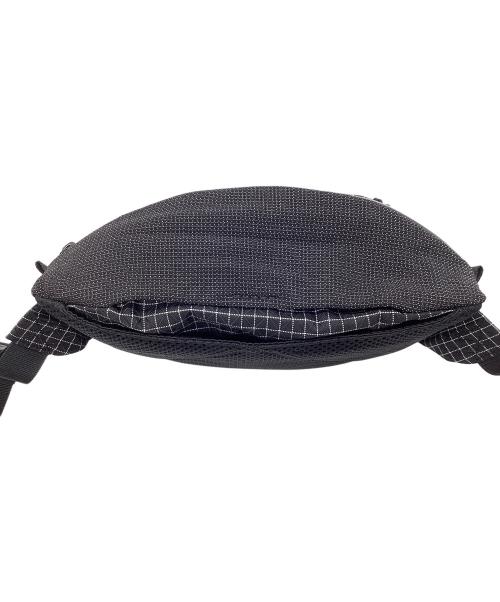 nup design（ナップデザイン）nup design (ナップデザイン) fanny pack boost ブラックの古着・服飾アイテム