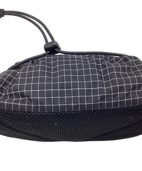 nup design（ナップデザイン）nup design (ナップデザイン) fanny pack boost ブラックの古着・服飾アイテム