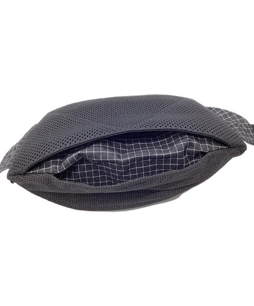 nup design（ナップデザイン）nup design (ナップデザイン) fanny pack boost ブラックの古着・服飾アイテム