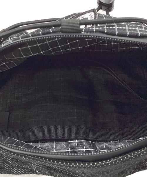 nup design（ナップデザイン）nup design (ナップデザイン) fanny pack boost ブラックの古着・服飾アイテム