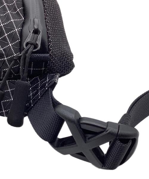 nup design（ナップデザイン）nup design (ナップデザイン) fanny pack boost ブラックの古着・服飾アイテム