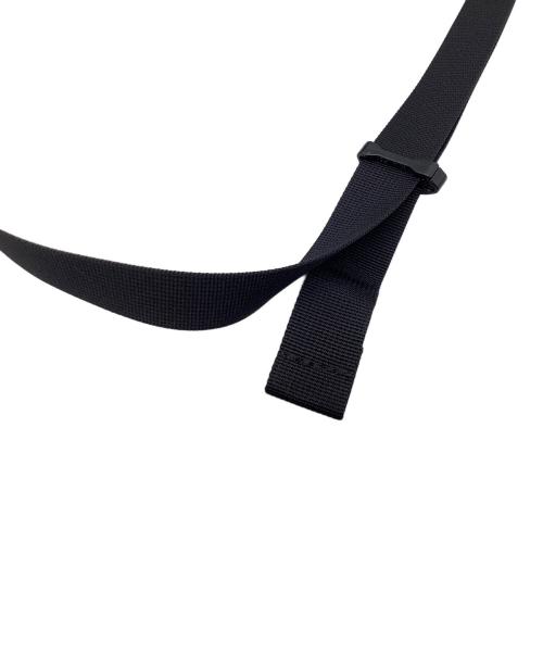 nup design（ナップデザイン）nup design (ナップデザイン) fanny pack boost ブラックの古着・服飾アイテム