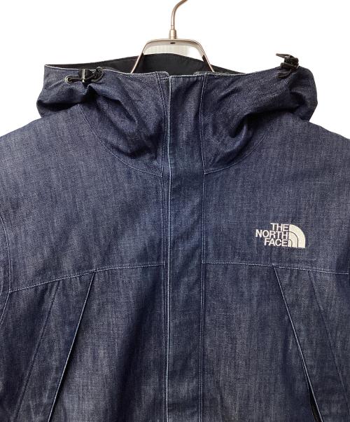THE NORTH FACE（ザ ノース フェイス）THE NORTH FACE (ザ ノース フェイス) アウトドアウェア(ジャケット) インディゴ サイズ:Sの古着・服飾アイテム