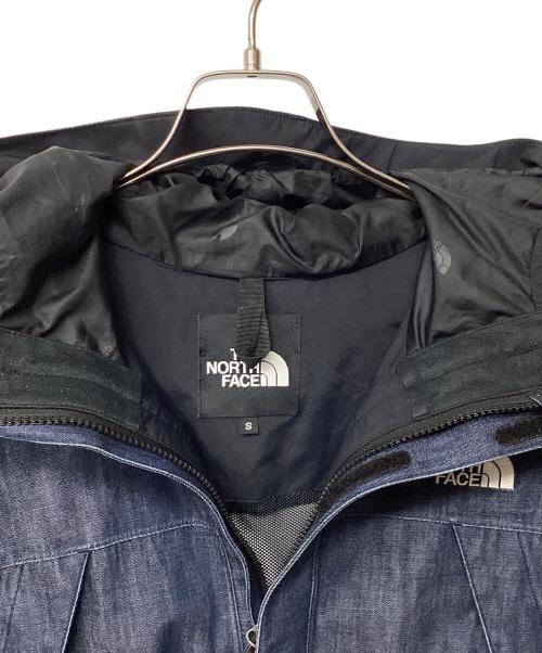 THE NORTH FACE（ザ ノース フェイス）THE NORTH FACE (ザ ノース フェイス) アウトドアウェア(ジャケット) インディゴ サイズ:Sの古着・服飾アイテム