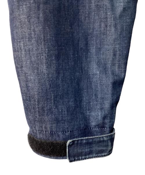 THE NORTH FACE（ザ ノース フェイス）THE NORTH FACE (ザ ノース フェイス) アウトドアウェア(ジャケット) インディゴ サイズ:Sの古着・服飾アイテム