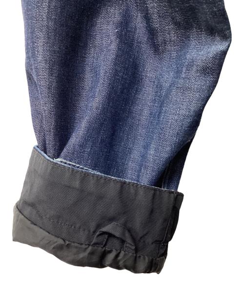 THE NORTH FACE（ザ ノース フェイス）THE NORTH FACE (ザ ノース フェイス) アウトドアウェア(ジャケット) インディゴ サイズ:Sの古着・服飾アイテム