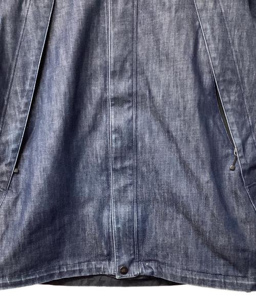 THE NORTH FACE（ザ ノース フェイス）THE NORTH FACE (ザ ノース フェイス) アウトドアウェア(ジャケット) インディゴ サイズ:Sの古着・服飾アイテム