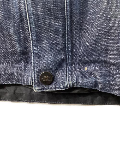 THE NORTH FACE（ザ ノース フェイス）THE NORTH FACE (ザ ノース フェイス) アウトドアウェア(ジャケット) インディゴ サイズ:Sの古着・服飾アイテム