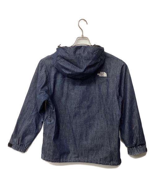 THE NORTH FACE（ザ ノース フェイス）THE NORTH FACE (ザ ノース フェイス) アウトドアウェア(ジャケット) インディゴ サイズ:Sの古着・服飾アイテム