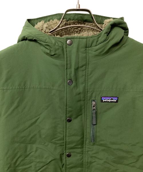 Patagonia（パタゴニア）Patagonia (パタゴニア) キッズ・インファーノ・ジャケット グリーン サイズ:XLの古着・服飾アイテム