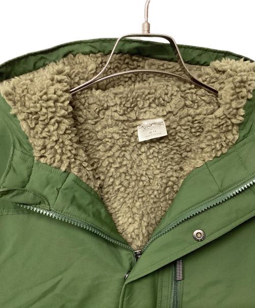 Patagonia（パタゴニア）Patagonia (パタゴニア) キッズ・インファーノ・ジャケット グリーン サイズ:XLの古着・服飾アイテム