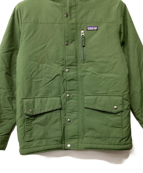 Patagonia（パタゴニア）Patagonia (パタゴニア) キッズ・インファーノ・ジャケット グリーン サイズ:XLの古着・服飾アイテム