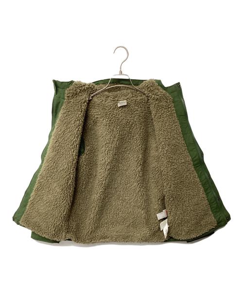 Patagonia（パタゴニア）Patagonia (パタゴニア) キッズ・インファーノ・ジャケット グリーン サイズ:XLの古着・服飾アイテム