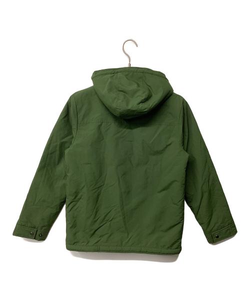Patagonia（パタゴニア）Patagonia (パタゴニア) キッズ・インファーノ・ジャケット グリーン サイズ:XLの古着・服飾アイテム