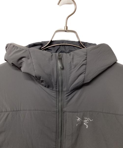 ARC'TERYX（アークテリクス）ARC'TERYX (アークテリクス) proton lt hoody グレー サイズ:Mの古着・服飾アイテム