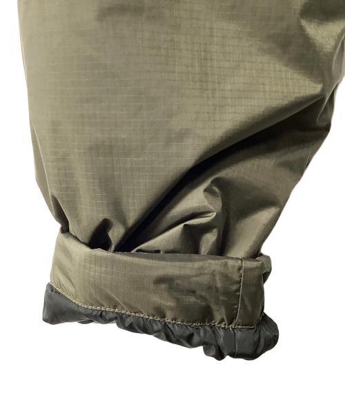 NANGA（ナンガ）NANGA (ナンガ) AURORA TEX DOWN JACKET オリーブ サイズ:Mの古着・服飾アイテム