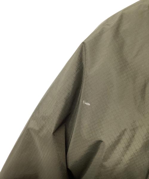 NANGA（ナンガ）NANGA (ナンガ) AURORA TEX DOWN JACKET オリーブ サイズ:Mの古着・服飾アイテム