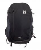 MILLETミレー）の古着「クーラ30」｜ブラック