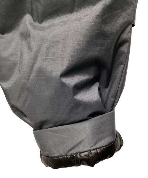 NANGA（ナンガ）NANGA (ナンガ) URBAN RESEARCH DOORS (アーバンリサーチドアーズ) オーロラテックスダウンパーカ グレー サイズ:Mの古着・服飾アイテム