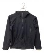 MILLETミレー）の古着「ティフォン 50000 ウォーム ストレッチ ジャケット」｜ブラック