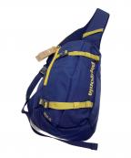 Patagoniaパタゴニア）の古着「アトムスリング8L」｜ネイビー