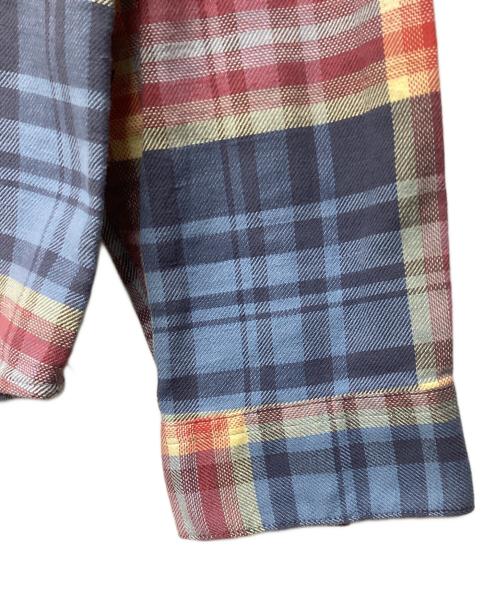 Patagonia（パタゴニア）Patagonia (パタゴニア) メンズ・ライトウェイト・フィヨルド・フランネル・シャツ マルチカラー サイズ:S 未使用品の古着・服飾アイテム