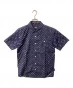 Patagoniaパタゴニア）の古着「メンズ・ゴー・トゥ・シャツ」｜ネイビー