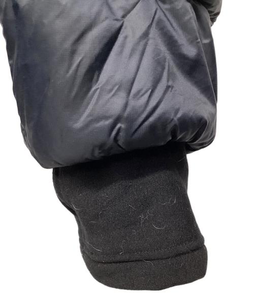 MONTURA（モンチュラ）MONTURA (モンチュラ) サミットデュベ（トレッキングウェア) ネイビー×スカイブルー サイズ:Mの古着・服飾アイテム