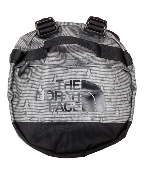 THE NORTH FACE（ザ ノース フェイス）THE NORTH FACE (ザ ノース フェイス) mina perhonen (ミナ ペルホネン) マウンテン トレース ダッフル S グレーの古着・服飾アイテム