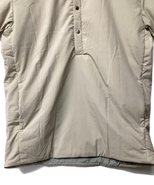 HOUNDI（HOUNDI）HOUNDI (HOUNDI) All WEATHER T‐NECK アイボリー サイズ:XSの古着・服飾アイテム