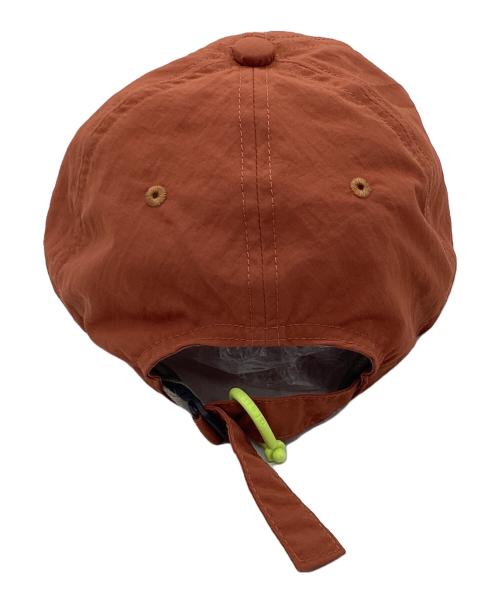 ATELIER BLUE BOTTLE（アトリエ ブルー ボトル）ATELIER BLUE BOTTLE (アトリエ ブルー ボトル) Hiker’s CAP(トレッキングウェア) ブラウンの古着・服飾アイテム