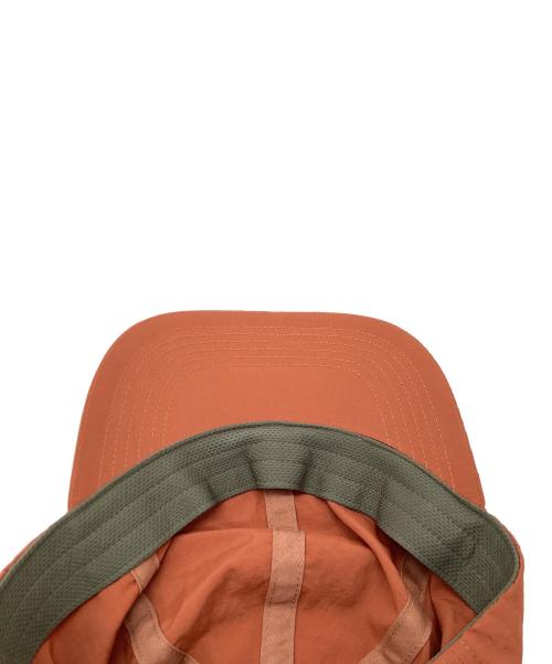 ATELIER BLUE BOTTLE（アトリエ ブルー ボトル）ATELIER BLUE BOTTLE (アトリエ ブルー ボトル) Hiker’s CAP(トレッキングウェア) ブラウンの古着・服飾アイテム