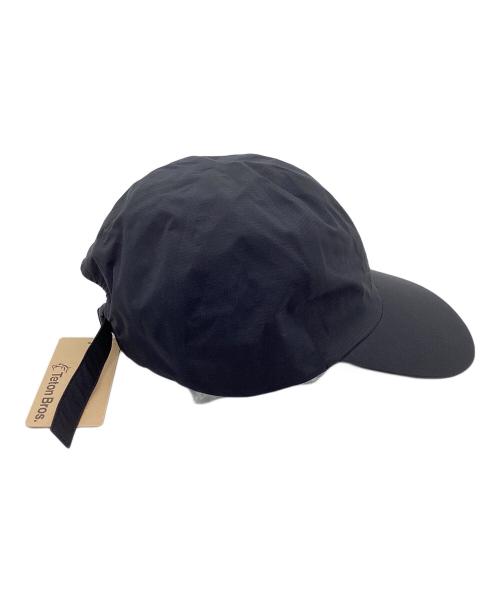 Teton Bros（ティートンブロス）Teton Bros (ティートンブロス) TB Water Proof Cap(トレッキングウェア) ブラック 未使用品の古着・服飾アイテム