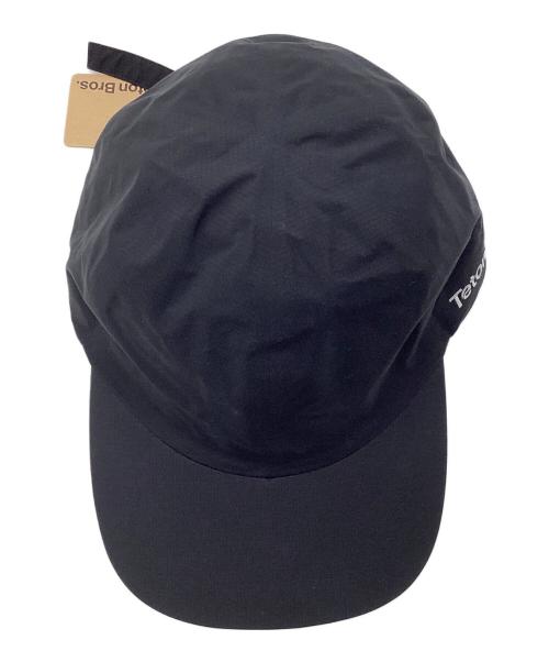 Teton Bros（ティートンブロス）Teton Bros (ティートンブロス) TB Water Proof Cap(トレッキングウェア) ブラック 未使用品の古着・服飾アイテム