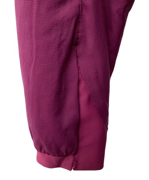 ARC'TERYX（アークテリクス）ARC'TERYX (アークテリクス) アトムLTフーディ（トレッキングウェア) ショッキングピンク サイズ:Sの古着・服飾アイテム
