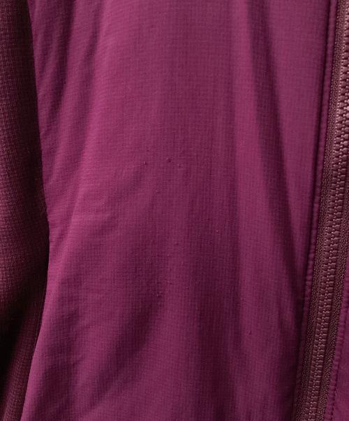 ARC'TERYX（アークテリクス）ARC'TERYX (アークテリクス) アトムLTフーディ（トレッキングウェア) ショッキングピンク サイズ:Sの古着・服飾アイテム