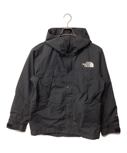 THE NORTH FACE（ザ ノース フェイス）THE NORTH FACE (ザ ノース フェイス) マウンテンライトジャケット ブラック サイズ:Mの古着・服飾アイテム