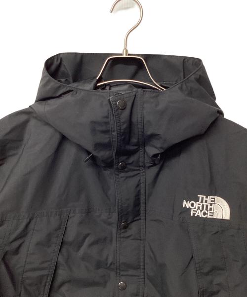 THE NORTH FACE（ザ ノース フェイス）THE NORTH FACE (ザ ノース フェイス) マウンテンライトジャケット ブラック サイズ:Mの古着・服飾アイテム