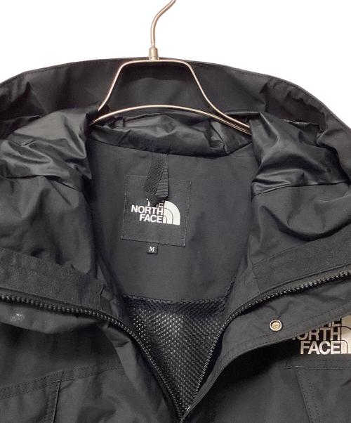 THE NORTH FACE（ザ ノース フェイス）THE NORTH FACE (ザ ノース フェイス) マウンテンライトジャケット ブラック サイズ:Mの古着・服飾アイテム