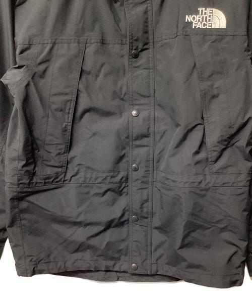 THE NORTH FACE（ザ ノース フェイス）THE NORTH FACE (ザ ノース フェイス) マウンテンライトジャケット ブラック サイズ:Mの古着・服飾アイテム