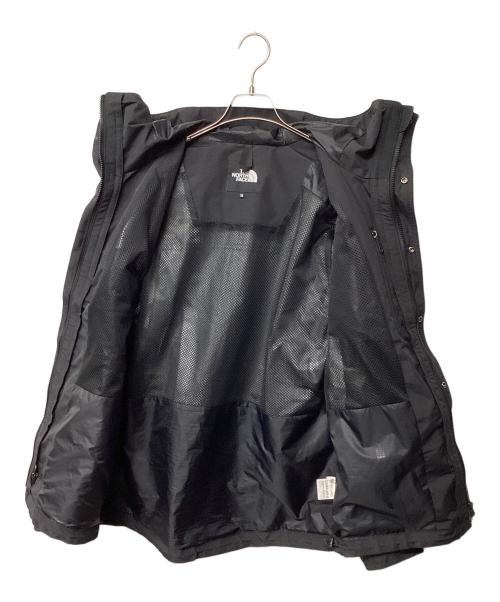 THE NORTH FACE（ザ ノース フェイス）THE NORTH FACE (ザ ノース フェイス) マウンテンライトジャケット ブラック サイズ:Mの古着・服飾アイテム