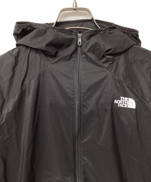 THE NORTH FACE（ザ ノース フェイス）THE NORTH FACE (ザ ノース フェイス) スワローテイルベントフーディ ブラック サイズ:XL 未使用品の古着・服飾アイテム