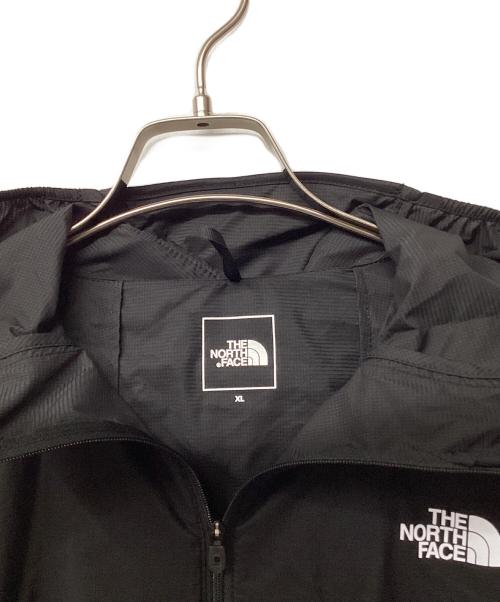 THE NORTH FACE（ザ ノース フェイス）THE NORTH FACE (ザ ノース フェイス) スワローテイルベントフーディ ブラック サイズ:XL 未使用品の古着・服飾アイテム